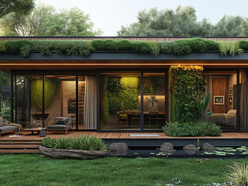 Green Home