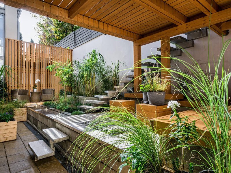 Mercury Architecture Interior design