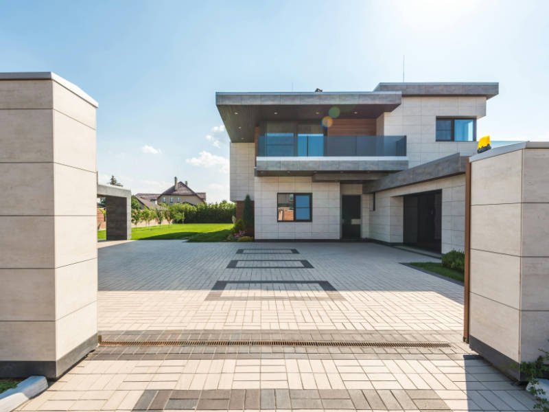 Mercury Architecture Interior design