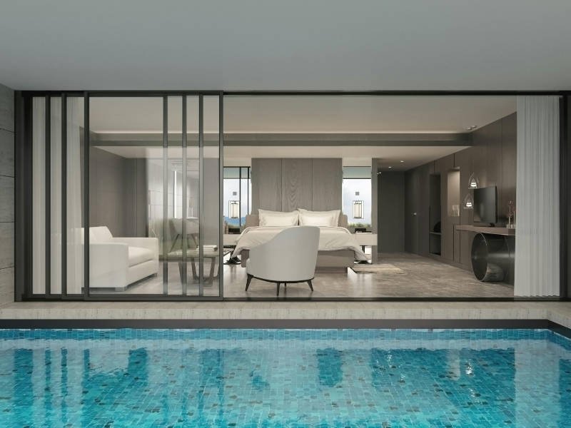 Mercury Architecture Interior design