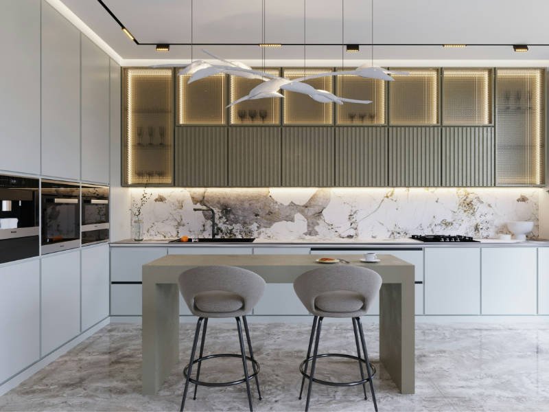 Mercury Architecture Interior design