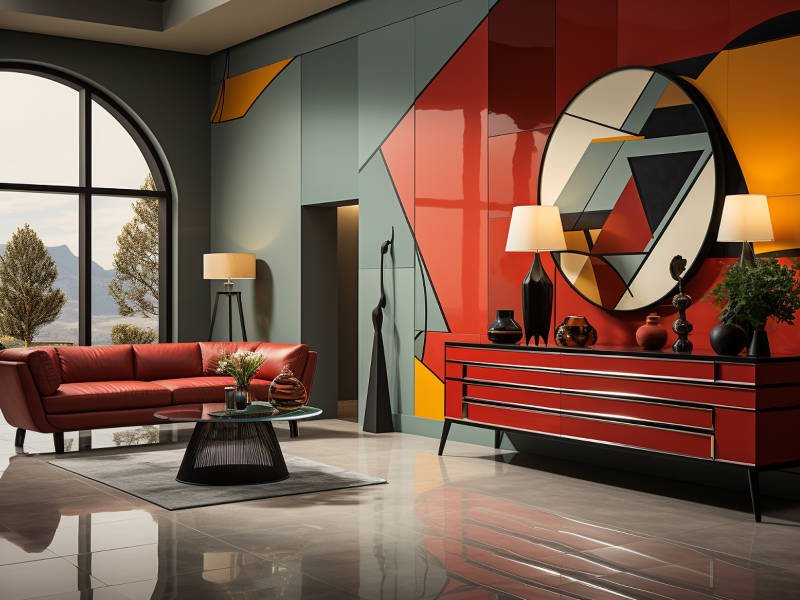 Mercury Architecture Interior design