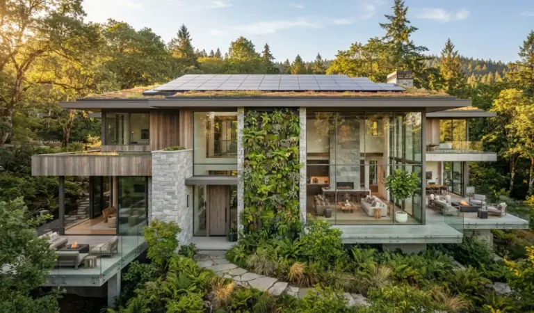 La Casa dei Tuoi Sogni Esclusiva- Eco-Friendly e Su Misura