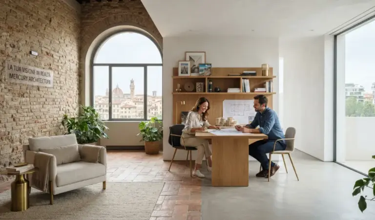 Trasformiamo la tua visione in realtà