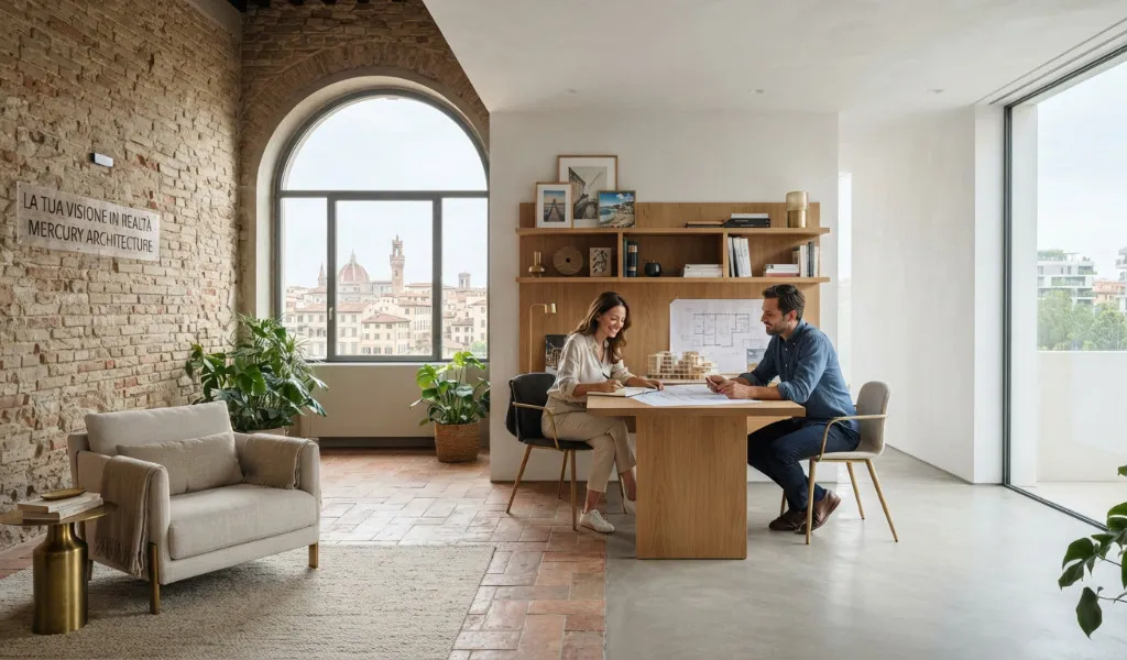 Trasformiamo la tua visione in realtà