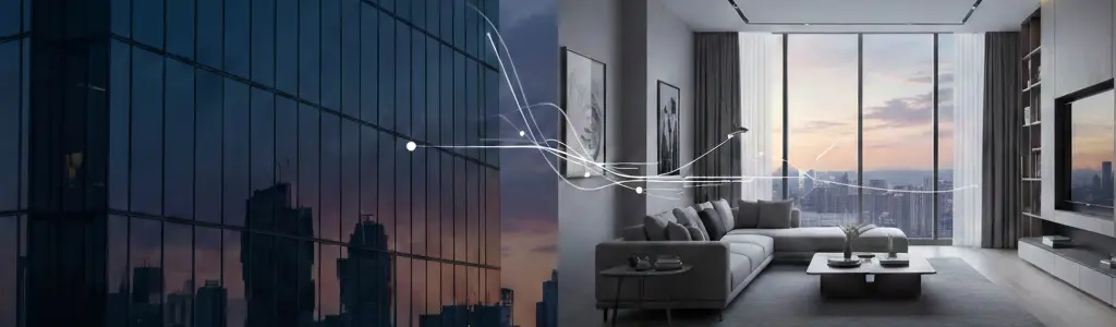 Mercury Architecture web banner