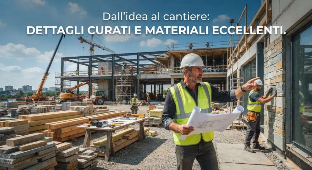 Mercury Architecture servizi di Edilizia