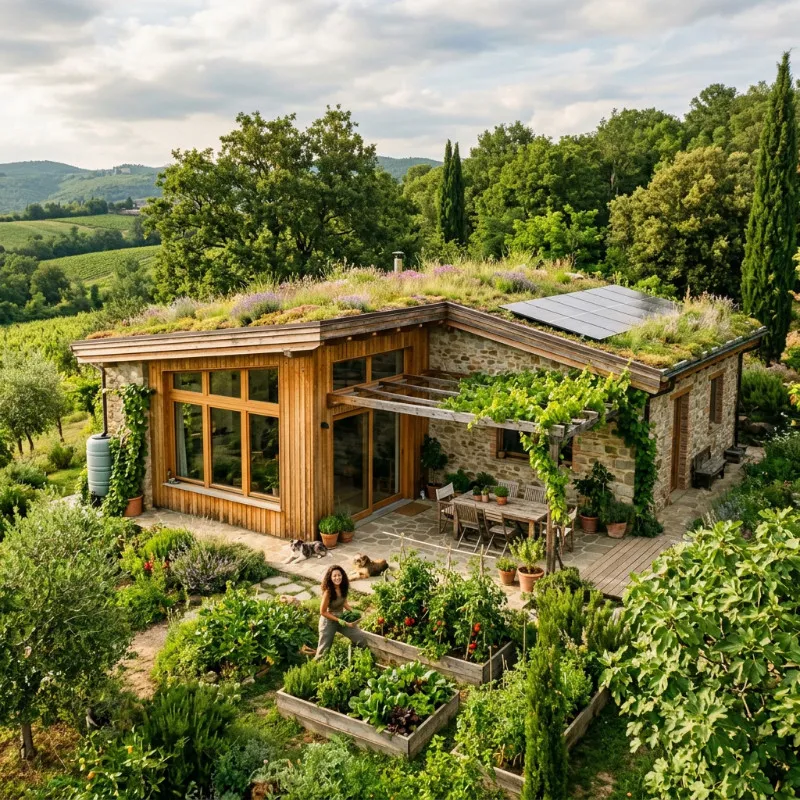 CAsa Green A
